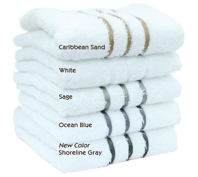 Cariloha Bamboo Resort Towels