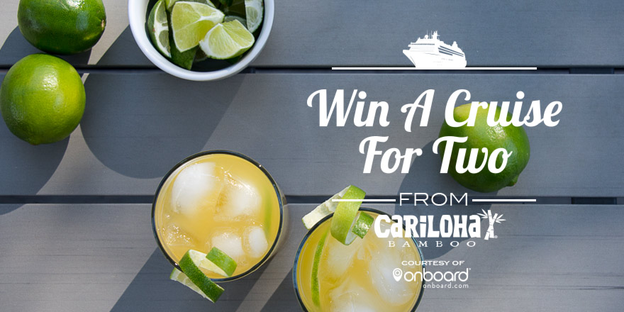 cruise-for-two-cariloha-giveaway-contest