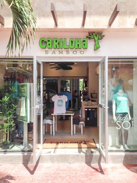 Cariloha Opens in Playa Del Carmen, Mexico - Blog, News, and Updates ...
