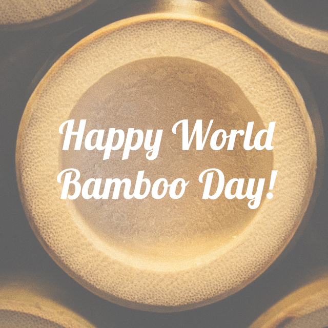 world-bamboo-day-september-18