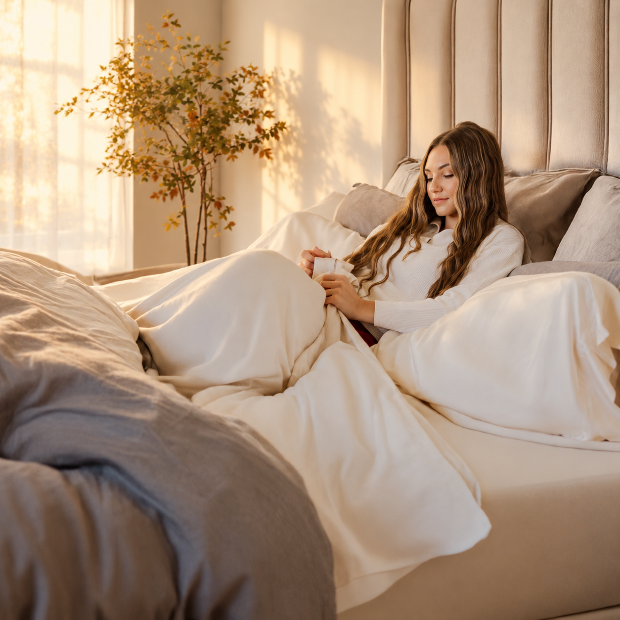 cariloha-fall-comfort-bamboo-bed