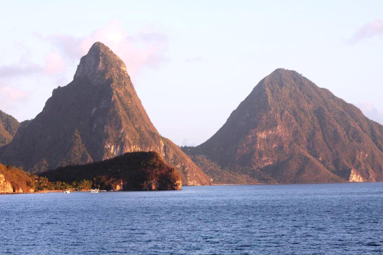 View of St. Lucia by Loimere on Flickr