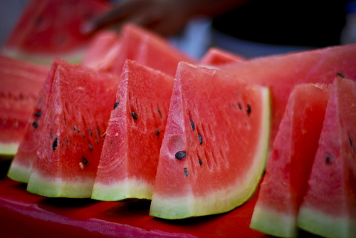 National Watermelon Day - Friday, August 3